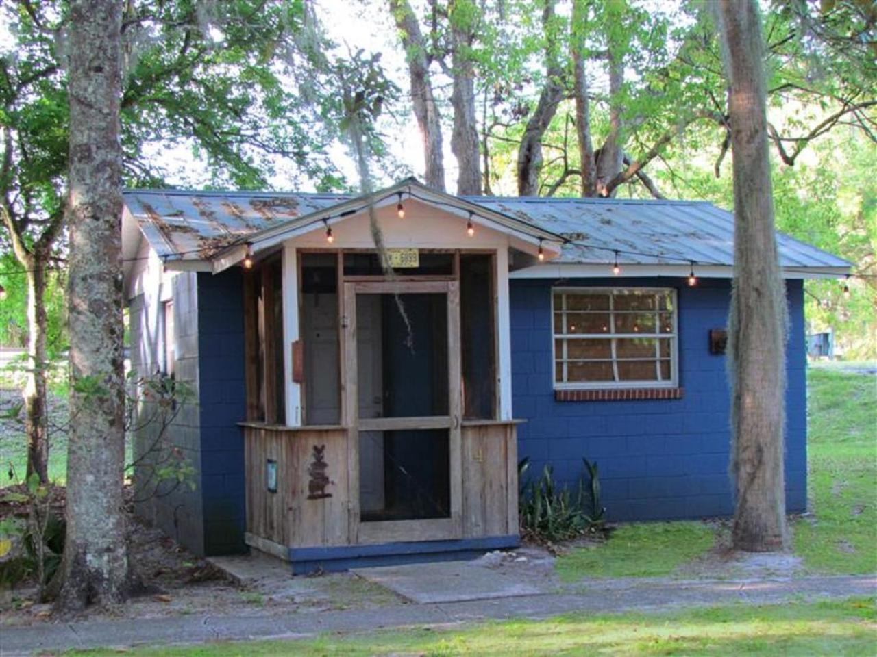 The Yearling Cabins Cross Creek Eksteriør billede